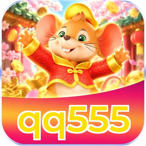 qq555 Logo