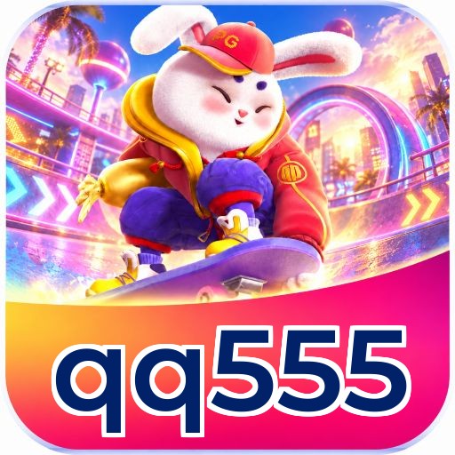 qq555 Logo