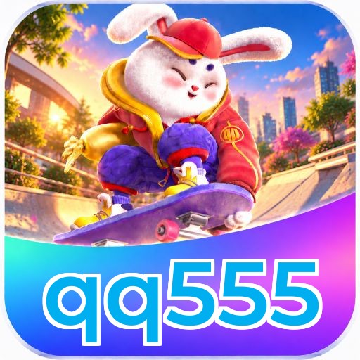 qq555 Logo