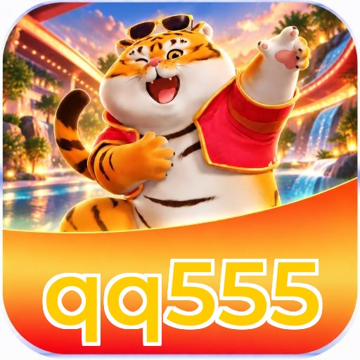 qq555 Logo