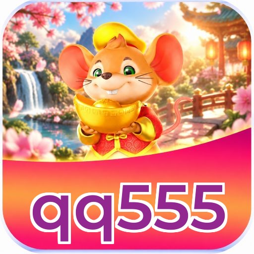 qq555 Logo