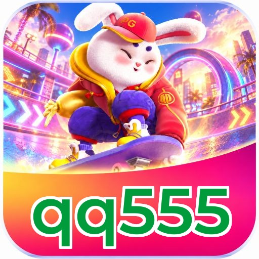 qq555 Logo