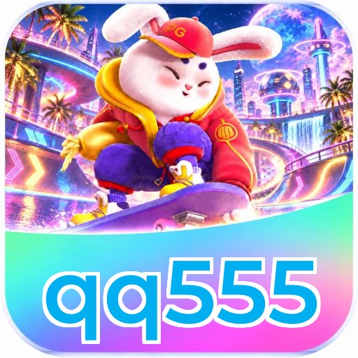 qq555 Logo