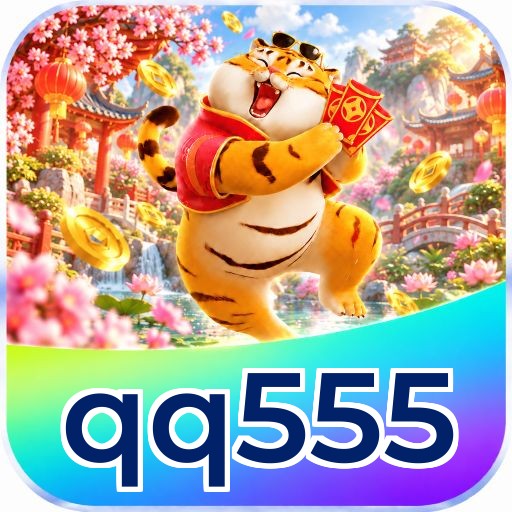 qq555 Logo
