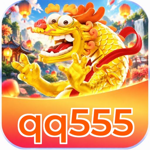 qq555 Bônus R$ 5.000 Logo