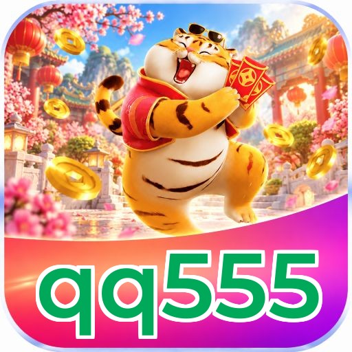 qq555 Logo