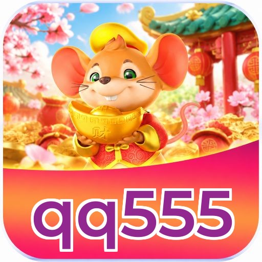 qq555 Logo